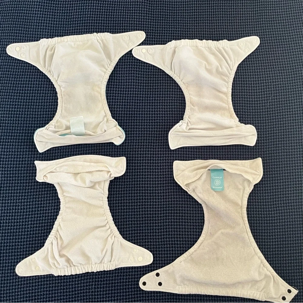 Charlie Banana Cloth Diaper Lot - 34